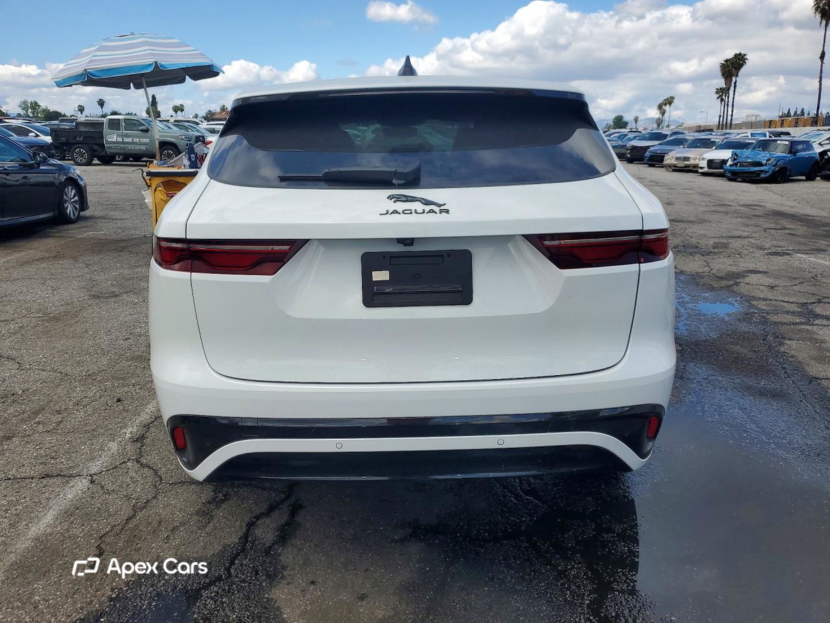 Jaguar F-Pace 2024