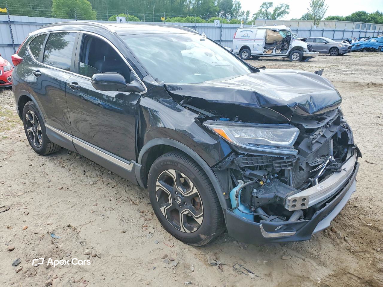 Honda CR-V 2017