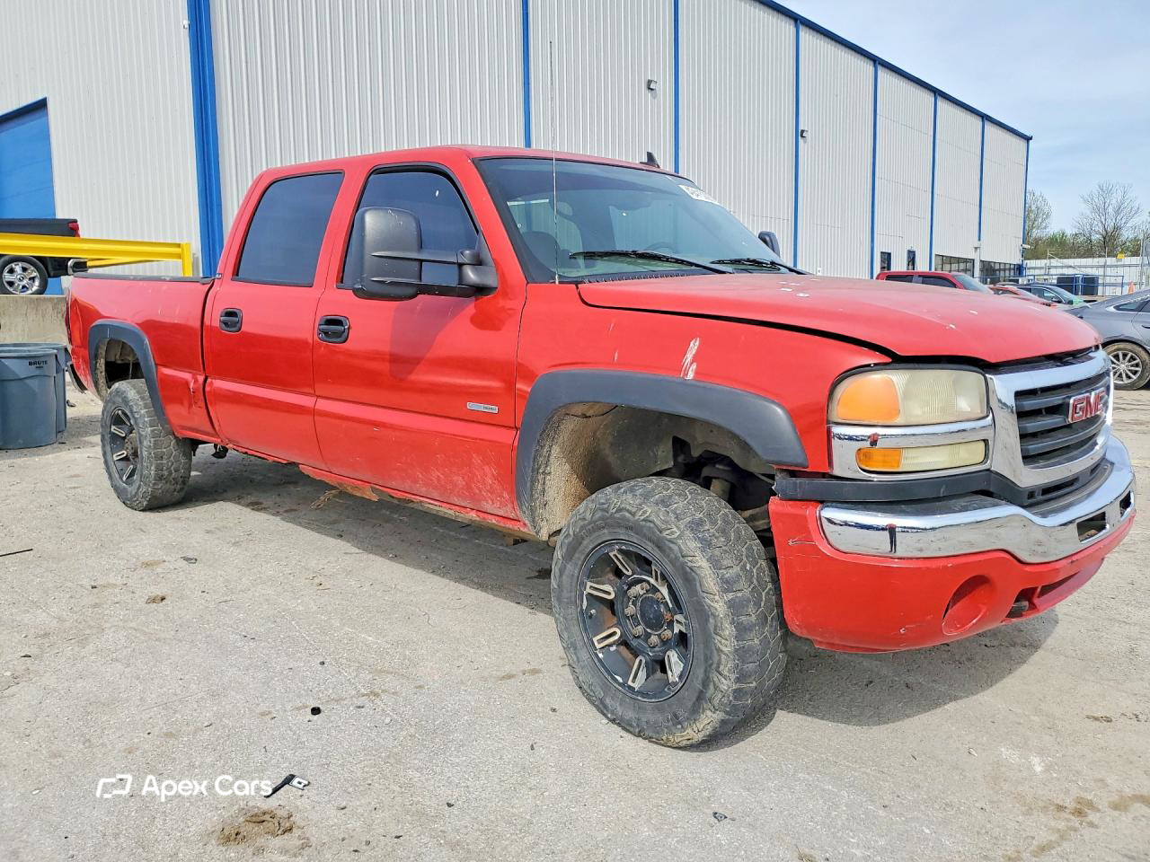 GMC Sierra 2006