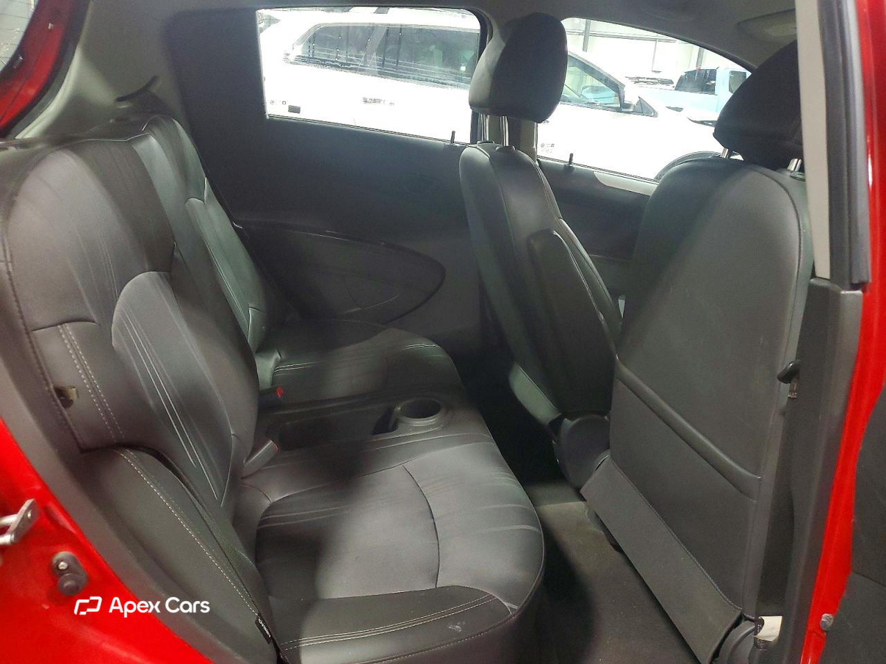 Chevrolet Spark 2015