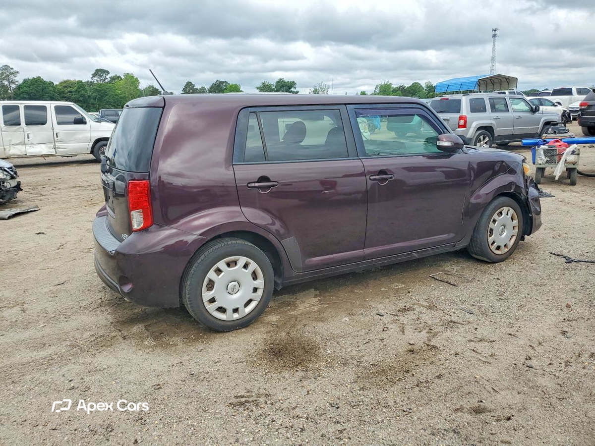 Scion xB 2014
