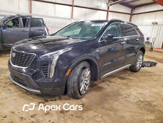 2021 Cadillac XT4 - Image 1 of 5