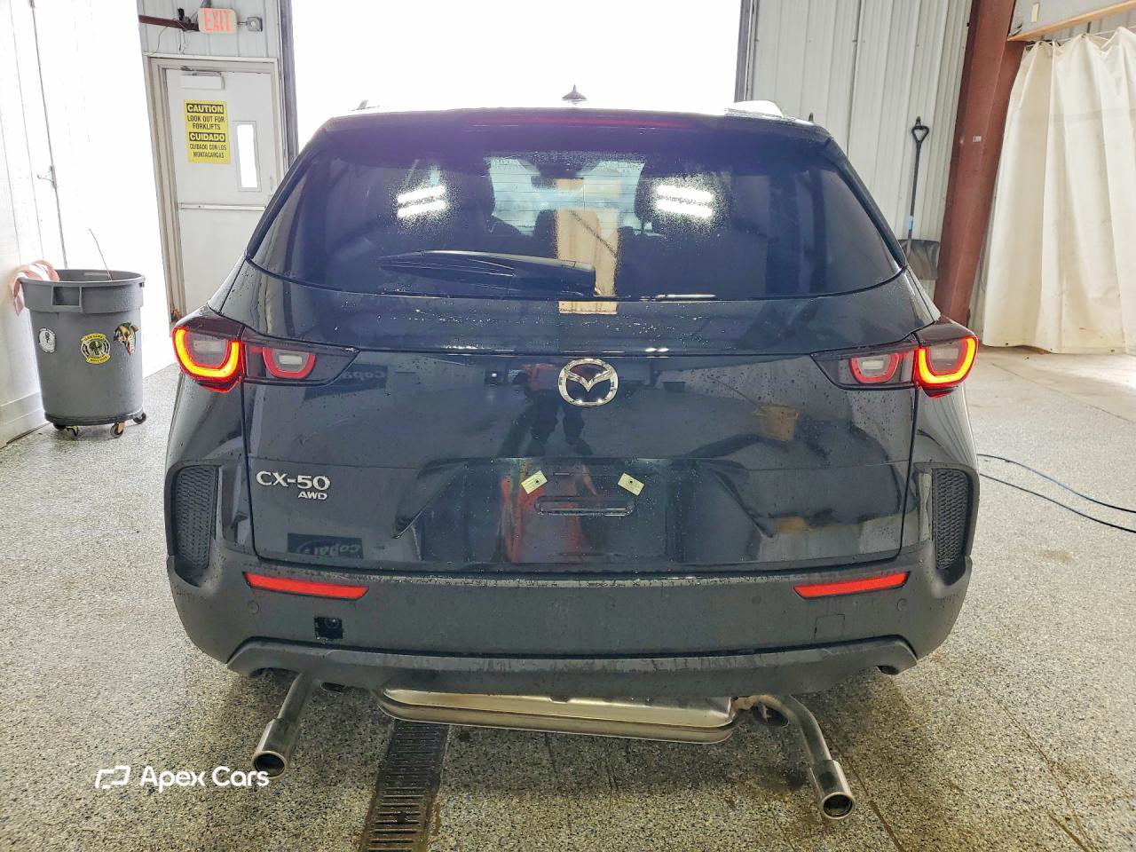 Mazda CX-50 2026