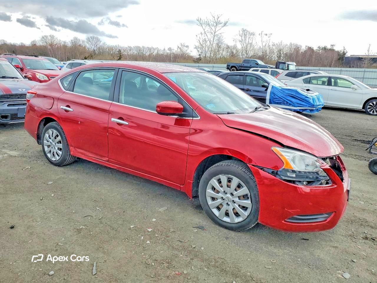 Nissan Sentra 2014
