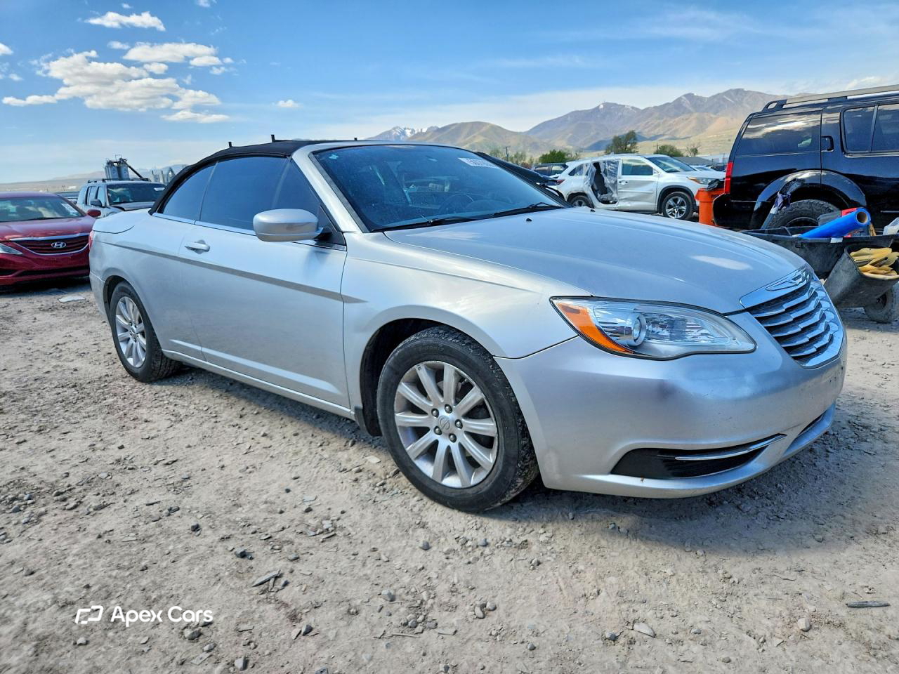 Chrysler 200 2012