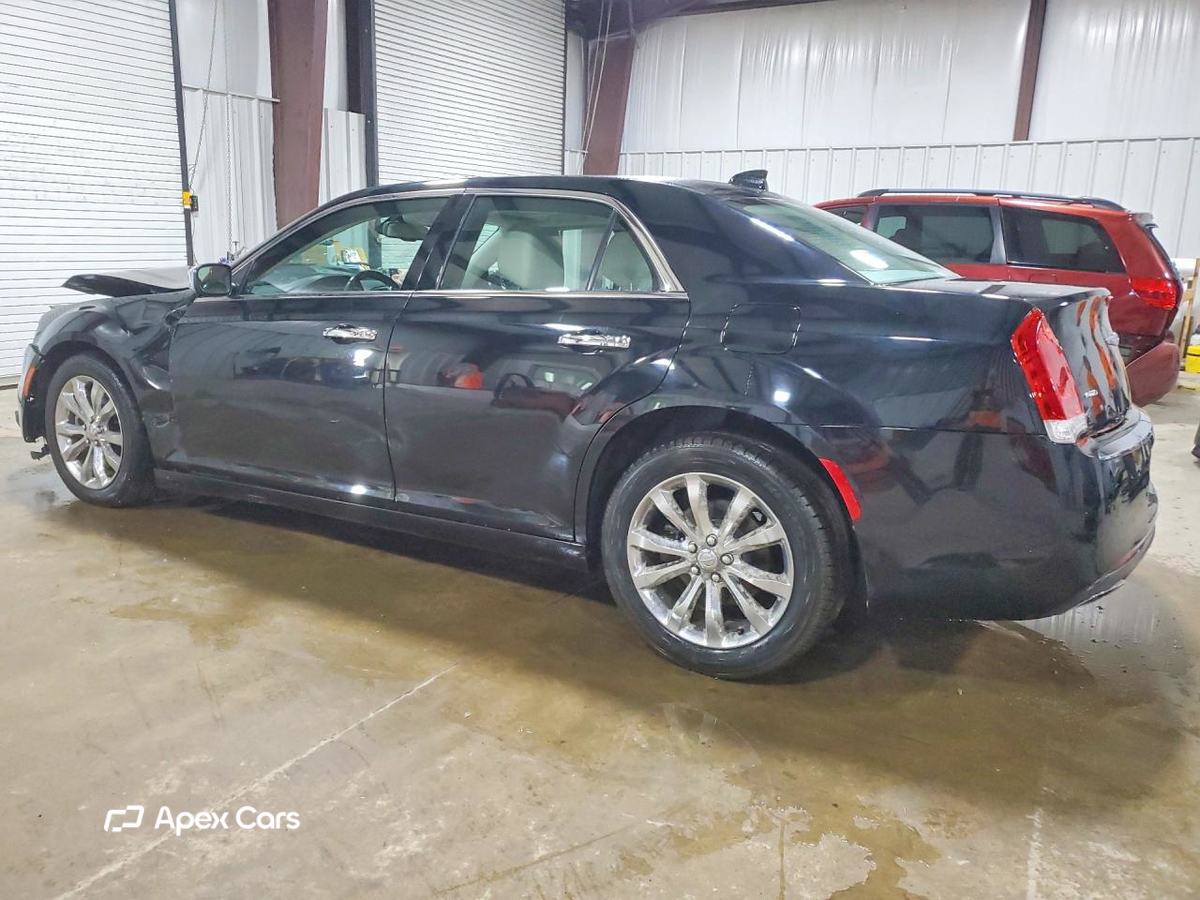 Chrysler 300 2015