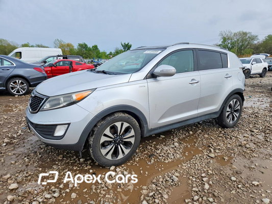Kia Sportage 2012 - Zdjęcie 1 z 13