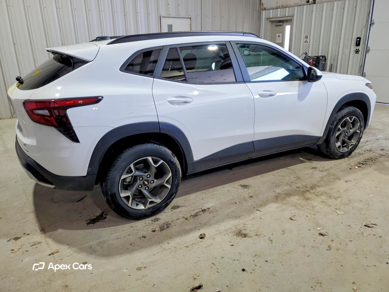 Chevrolet Trax 2025