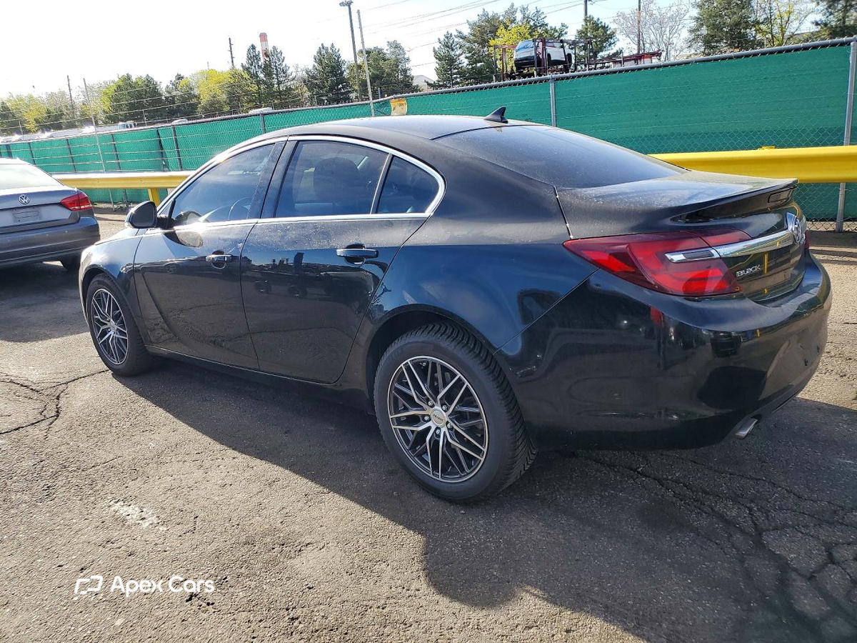 Buick Regal 2014
