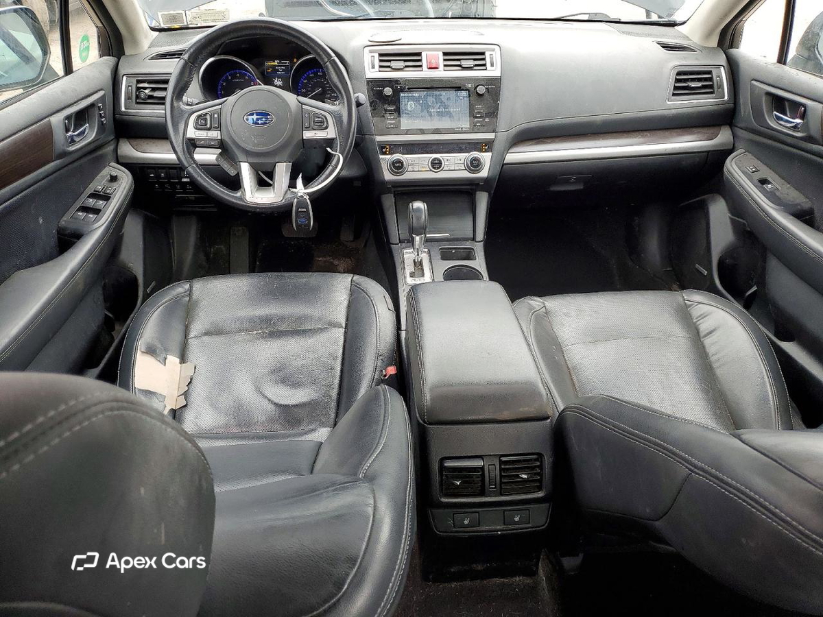 Subaru Legacy 2015