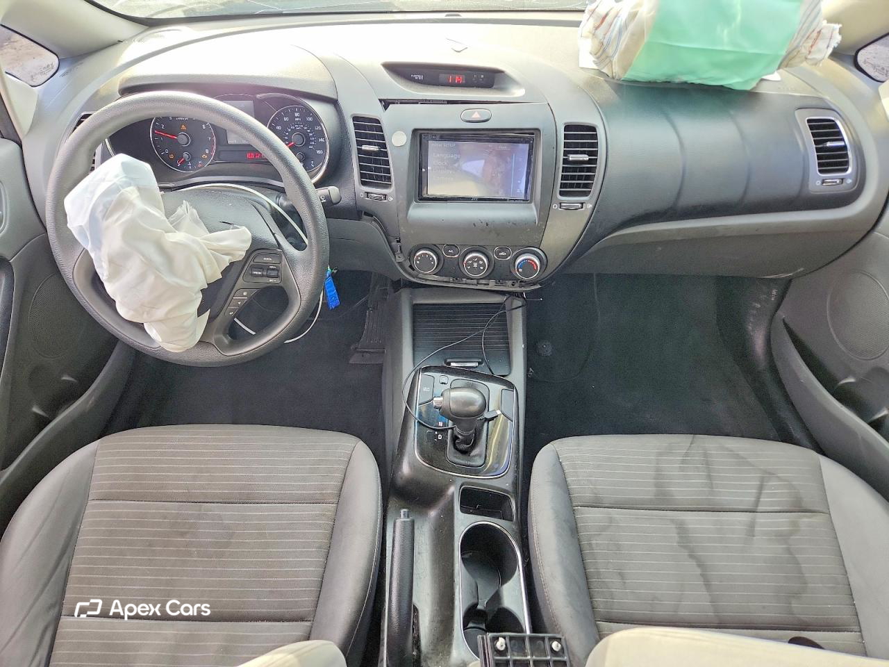 Kia Forte 2018