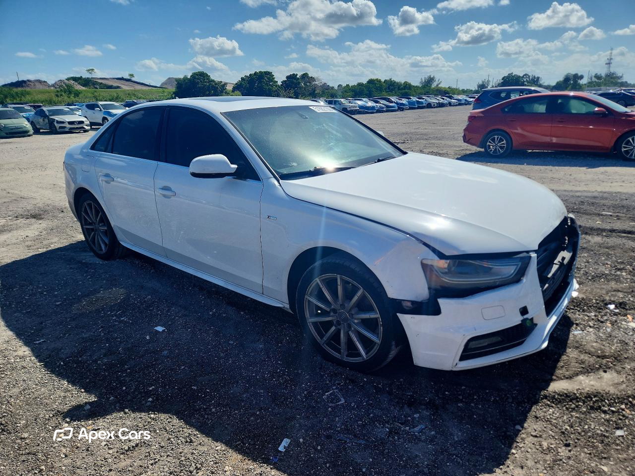 Audi A4 2016