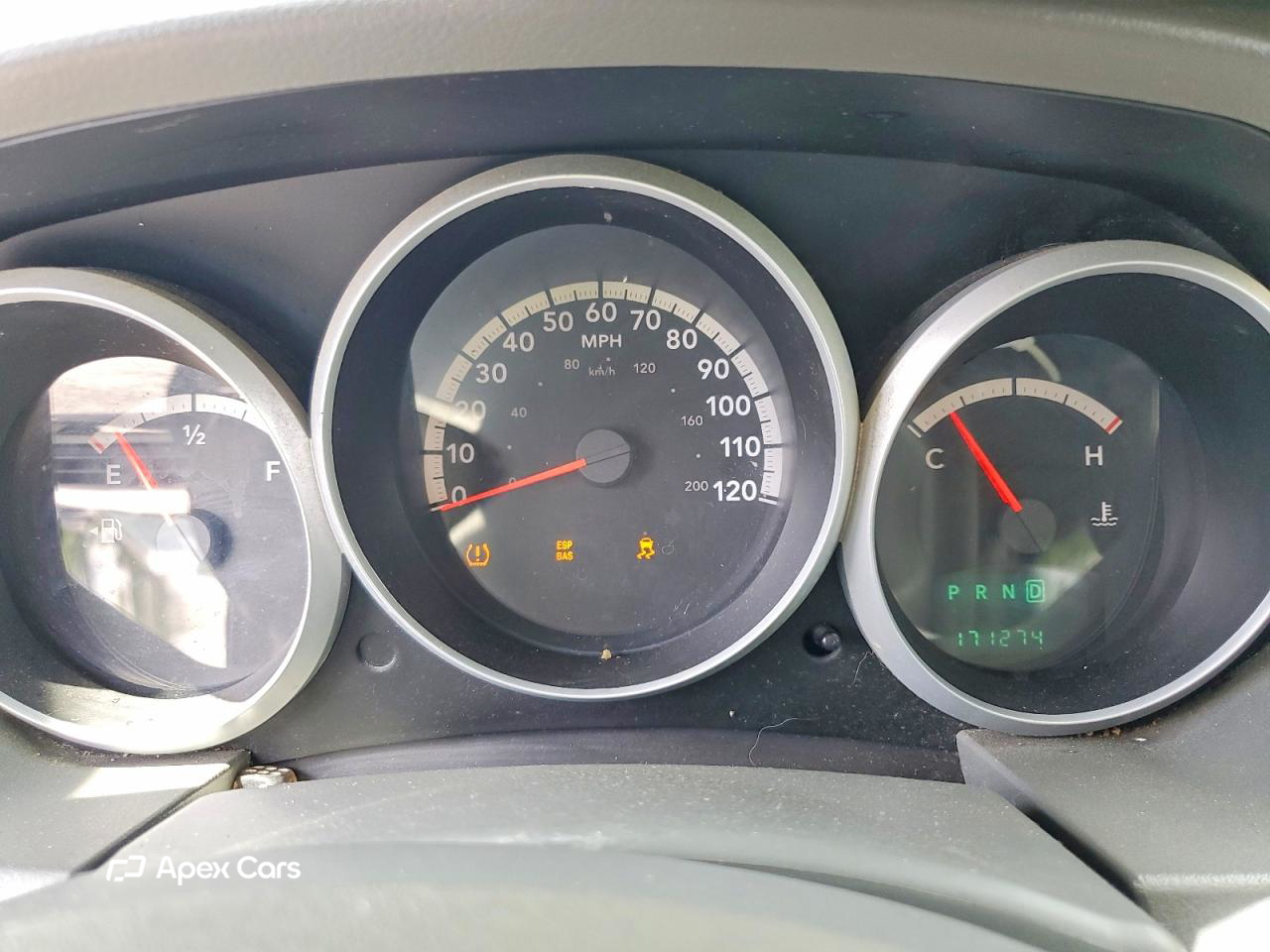 Dodge Caravan 2008