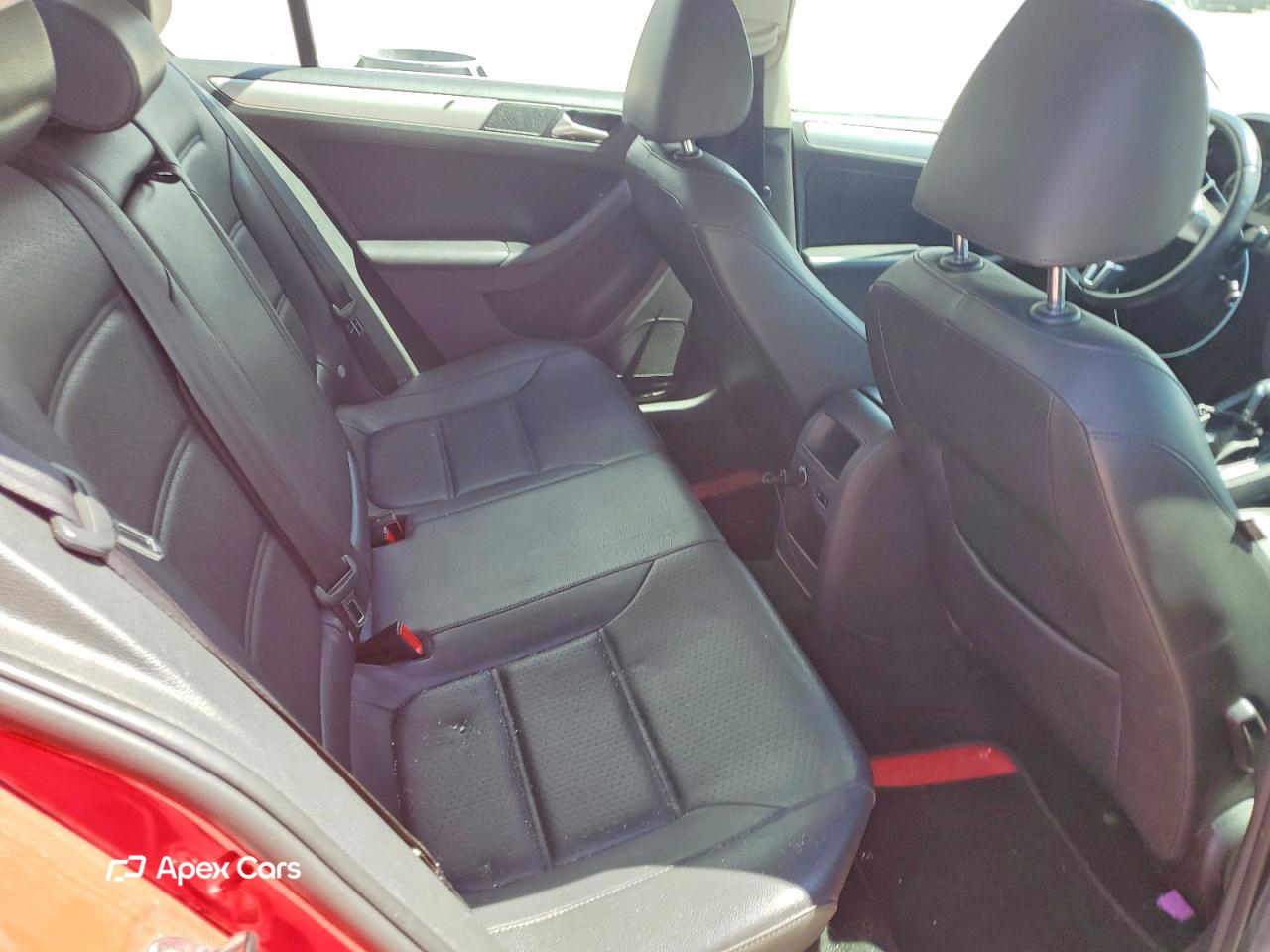 Volkswagen Jetta 2013