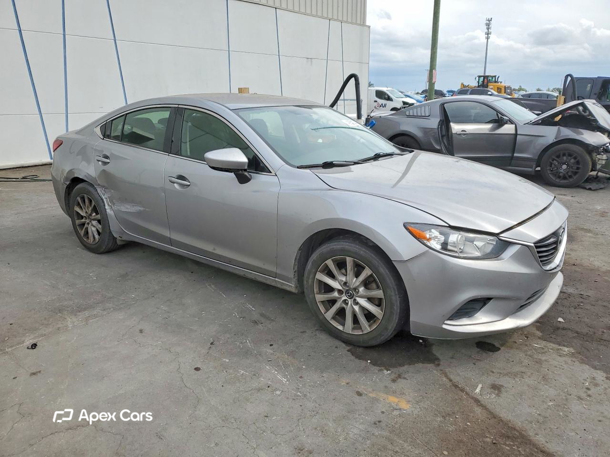 Mazda 6 2015