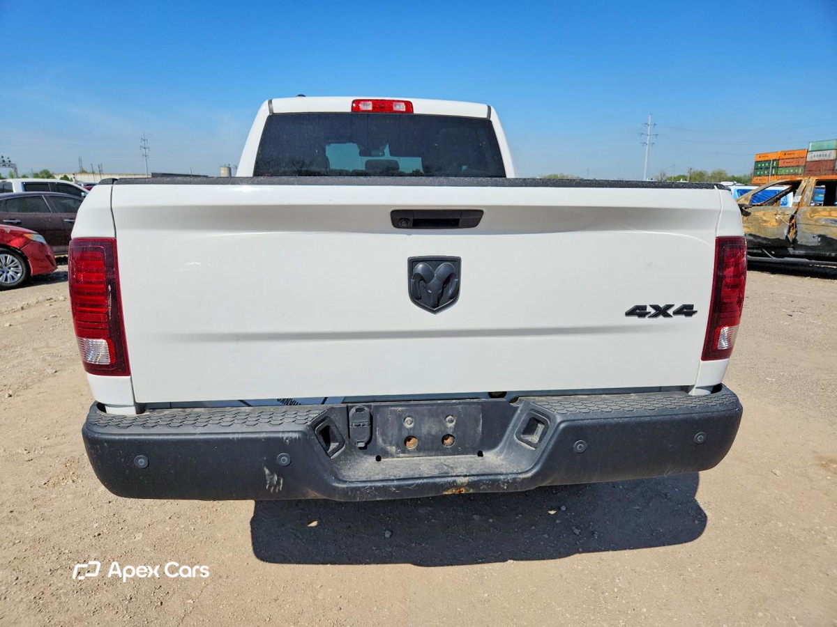RAM 1500 2022