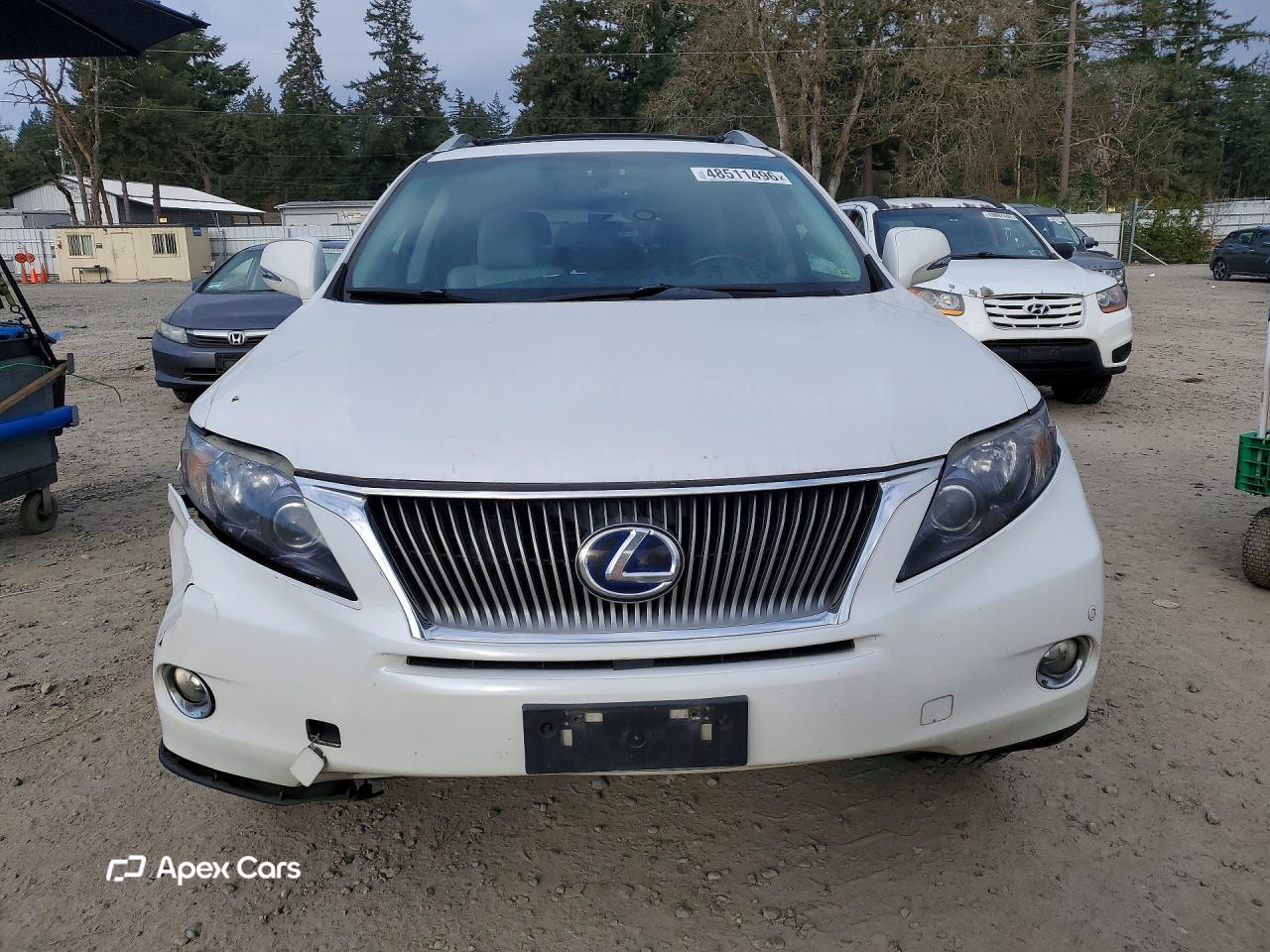Lexus RX 2011