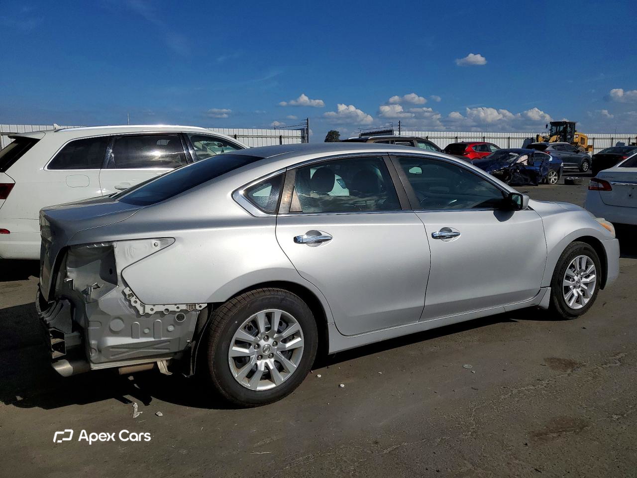 Nissan Altima 2015