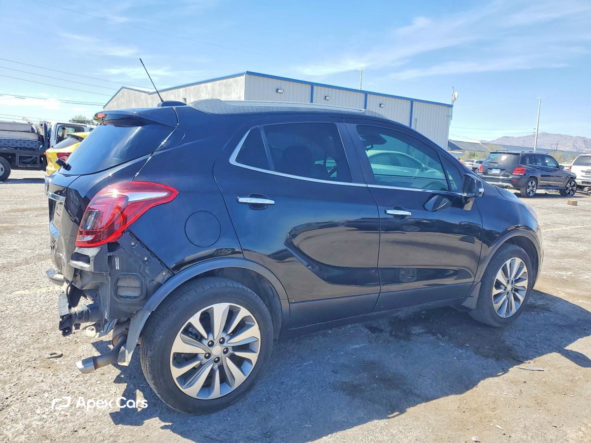 Buick Encore 2018