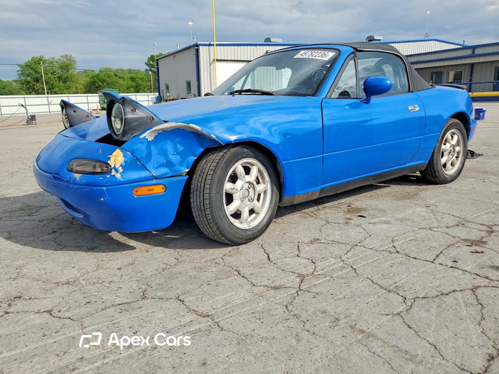 1991 Mazda MX-5 - Zdjęcie 1 z 5