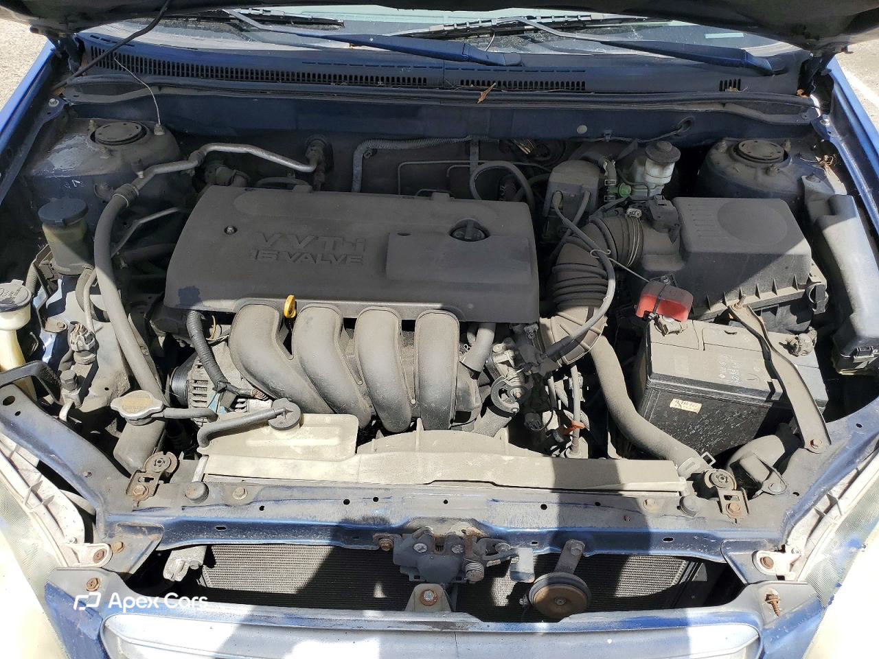 Toyota Corolla 2004