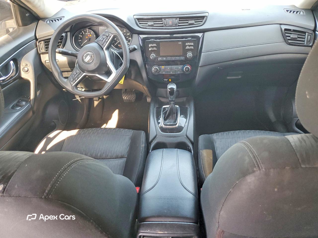 Nissan Rogue 2017
