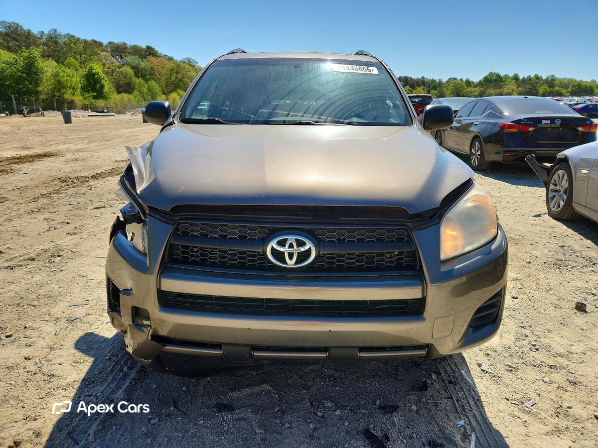 Toyota RAV 4 2011