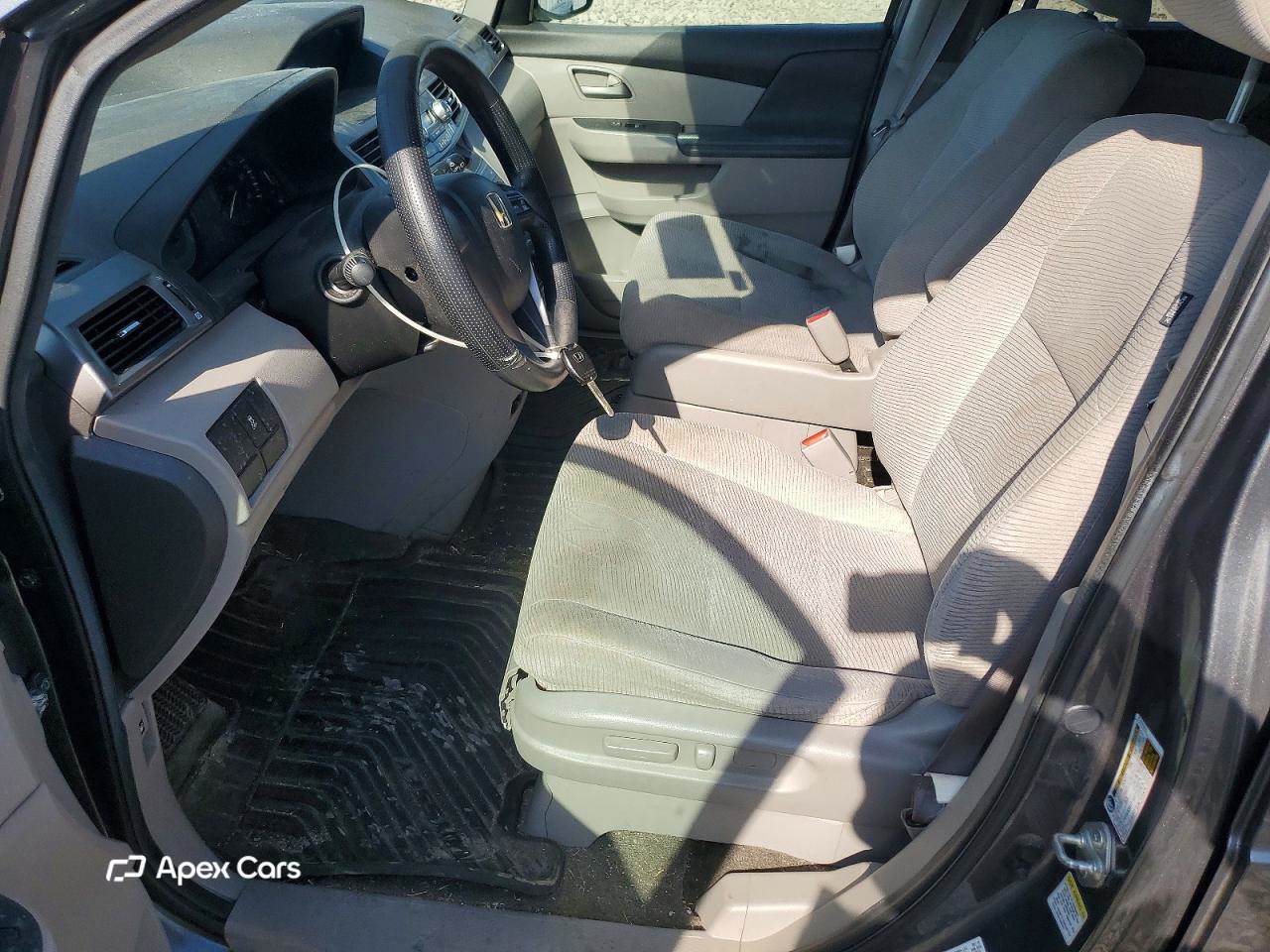 Honda Odyssey 2012