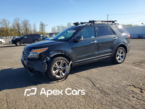 Ford Explorer 2014 - Zdjęcie 1 z 13