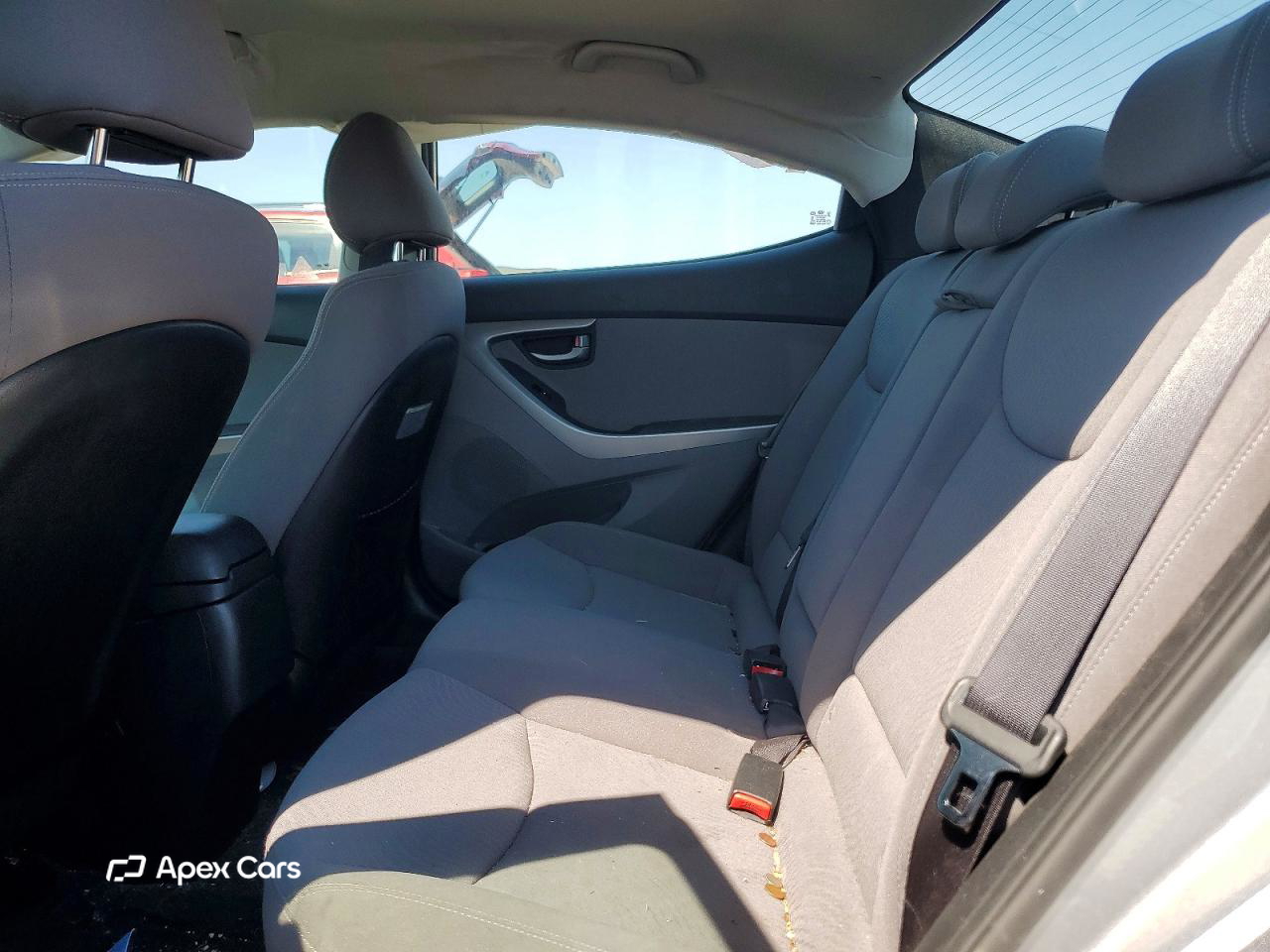 Hyundai Elantra 2016