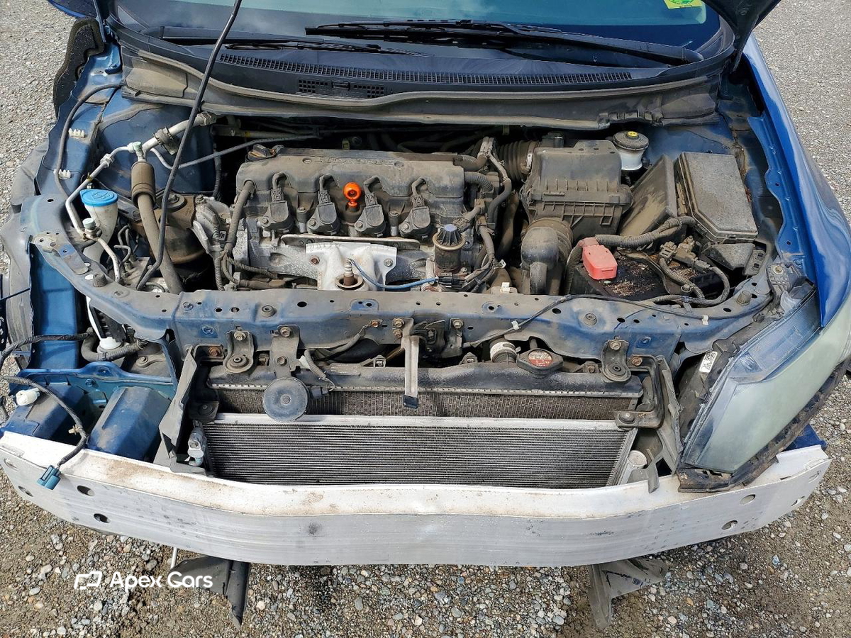 Honda Civic 2013
