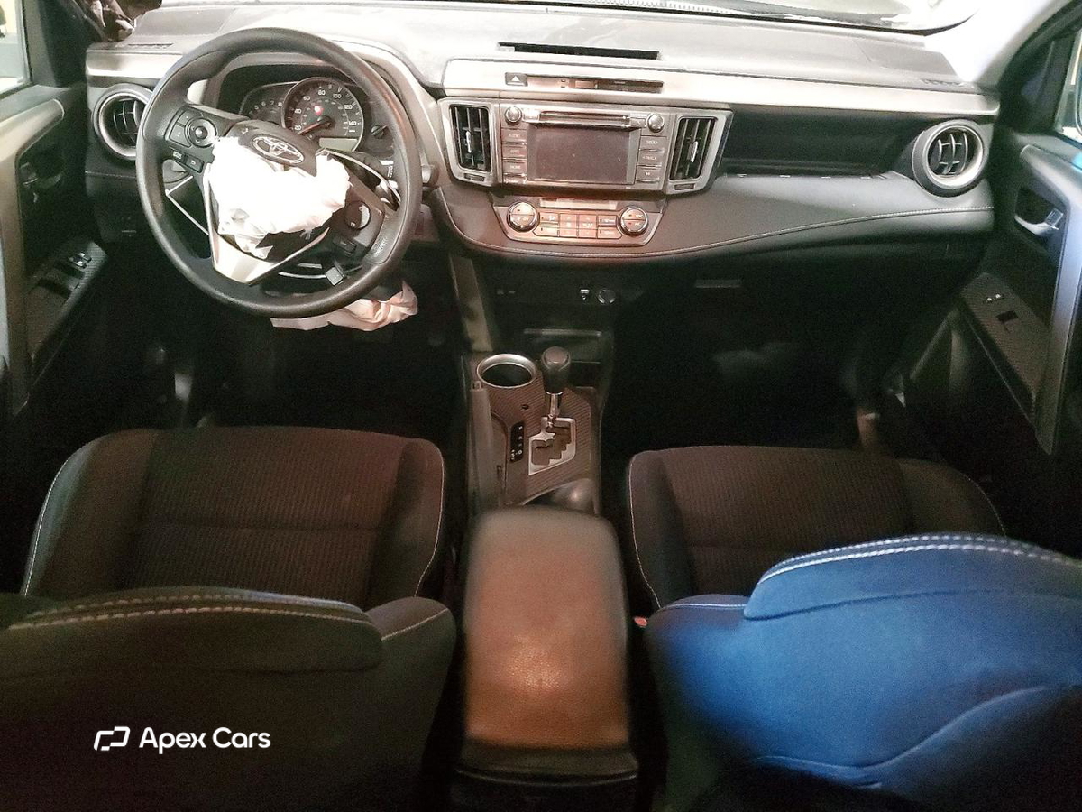 Toyota RAV 4 2014