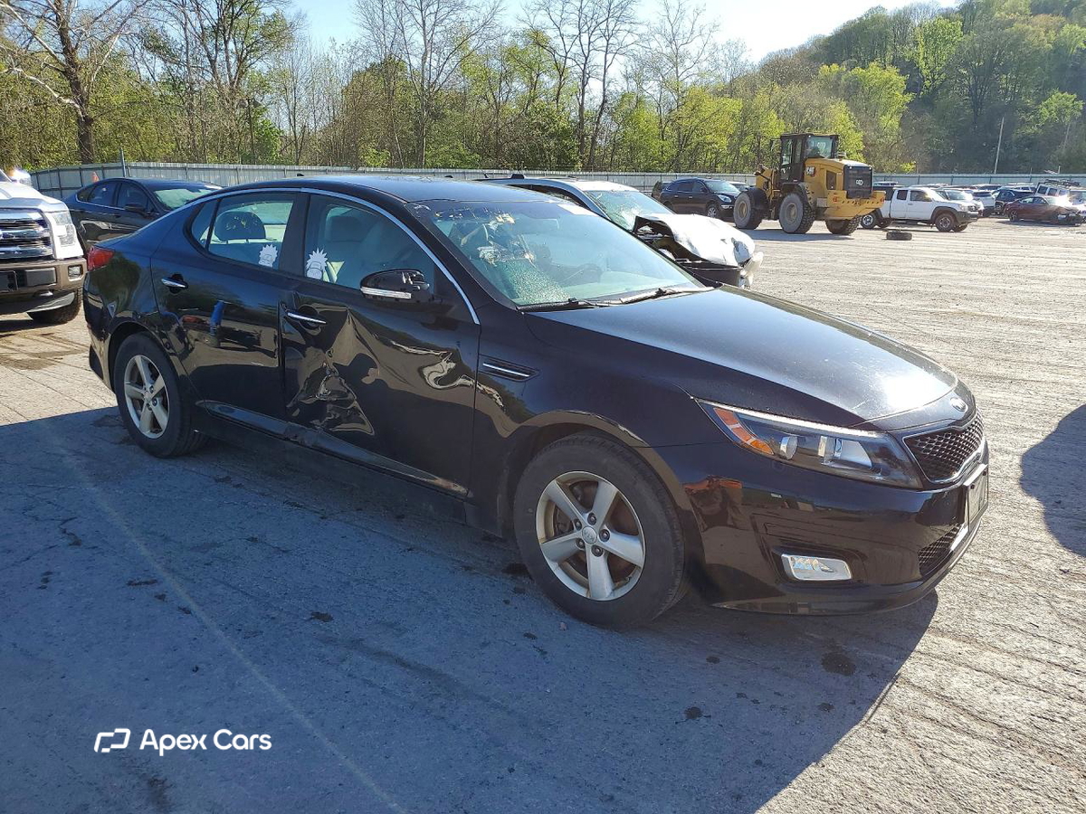 Kia Optima 2015
