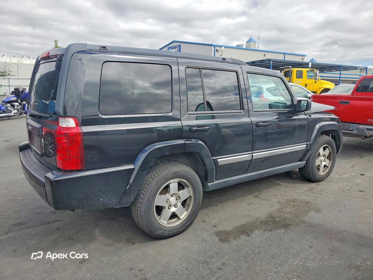 Jeep Commander 2010