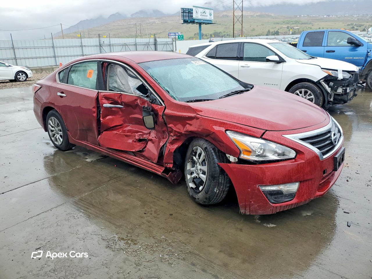 Nissan Altima 2014
