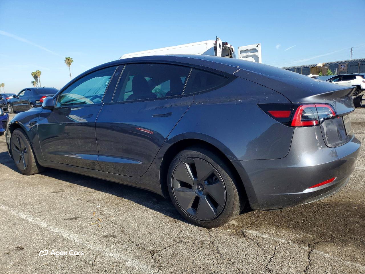 Tesla Model 3 2023