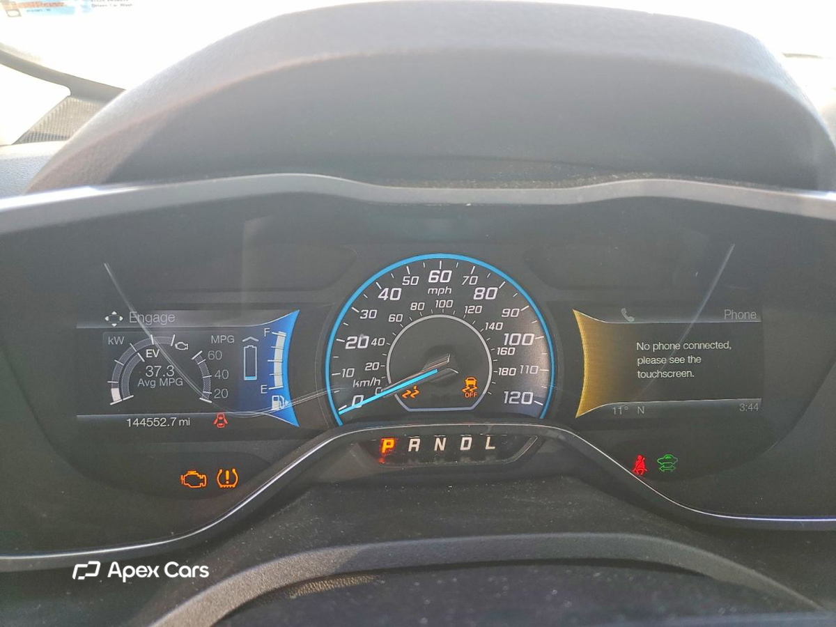 Ford C-MAX 2013
