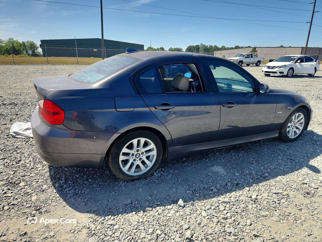 BMW Series 3 2007