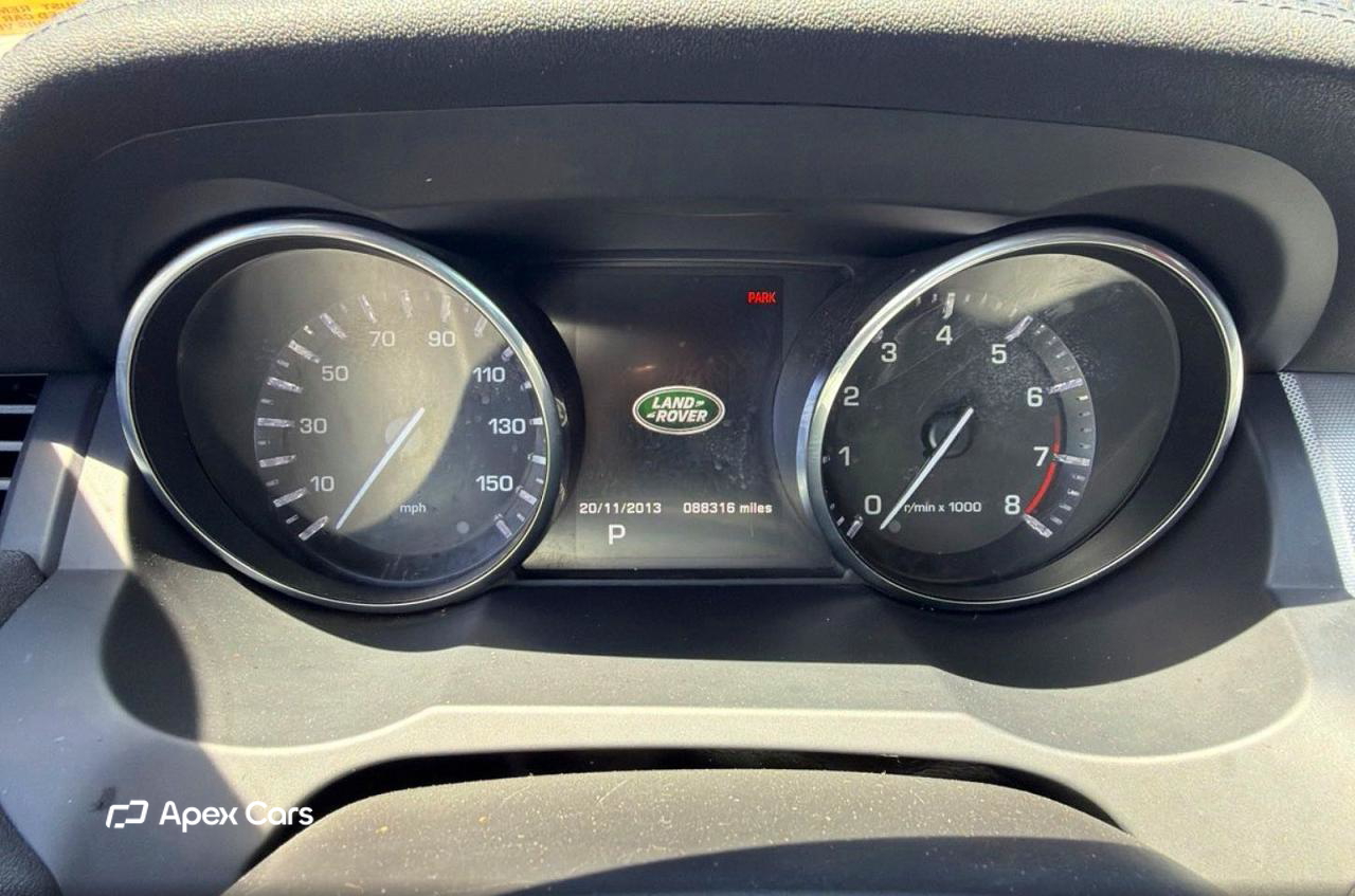 Land Rover Range Rover 2015