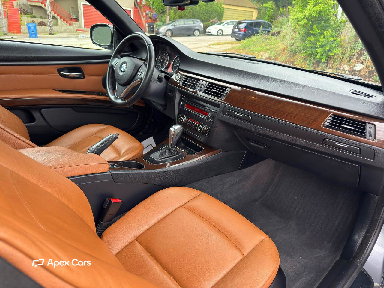 BMW Series 3 2011