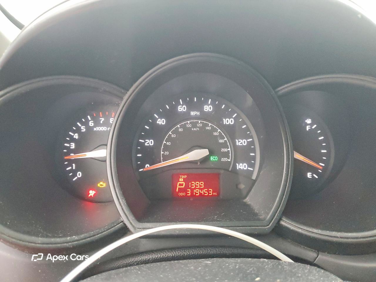 Kia Rio 2012