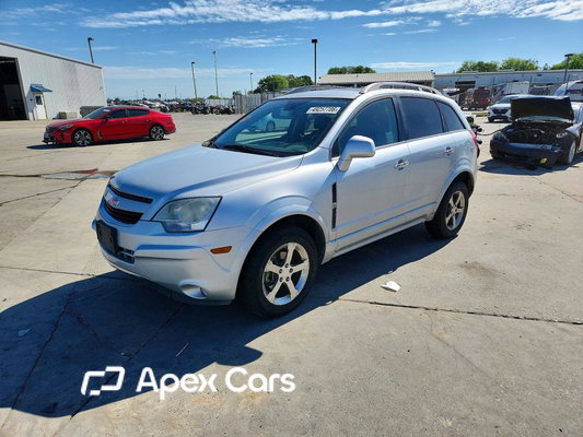 Chevrolet Captiva 2012 - Zdjęcie 1 z 14