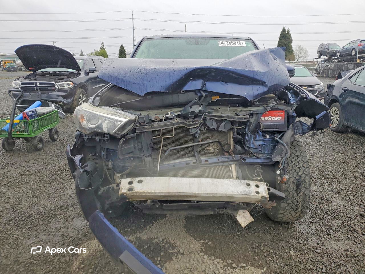 Toyota 4Runner 2015