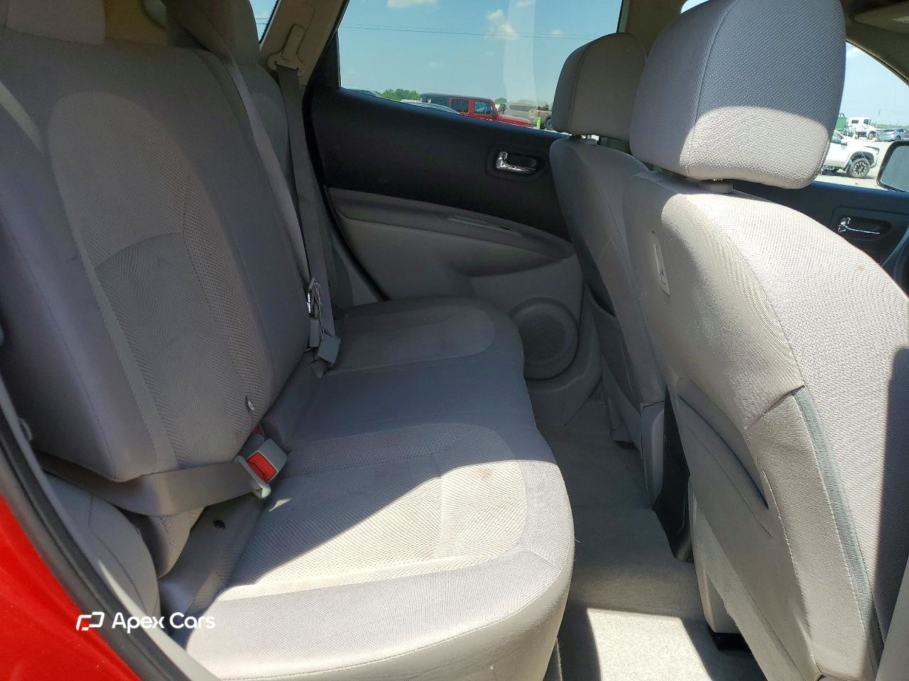 Nissan Rogue 2015