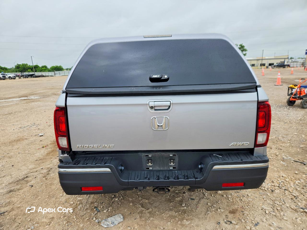 Honda Ridgeline 2018