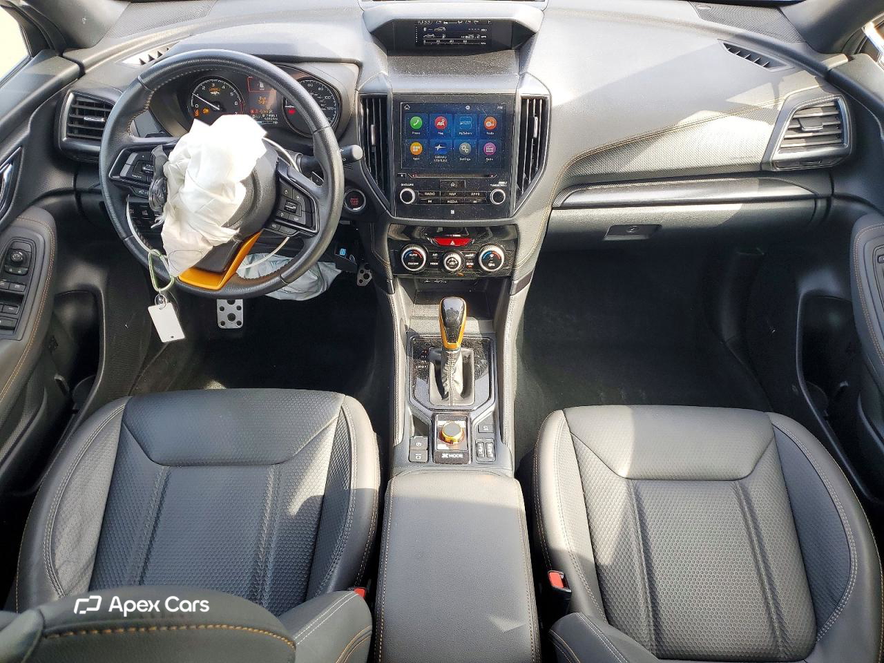 Subaru Forester 2022