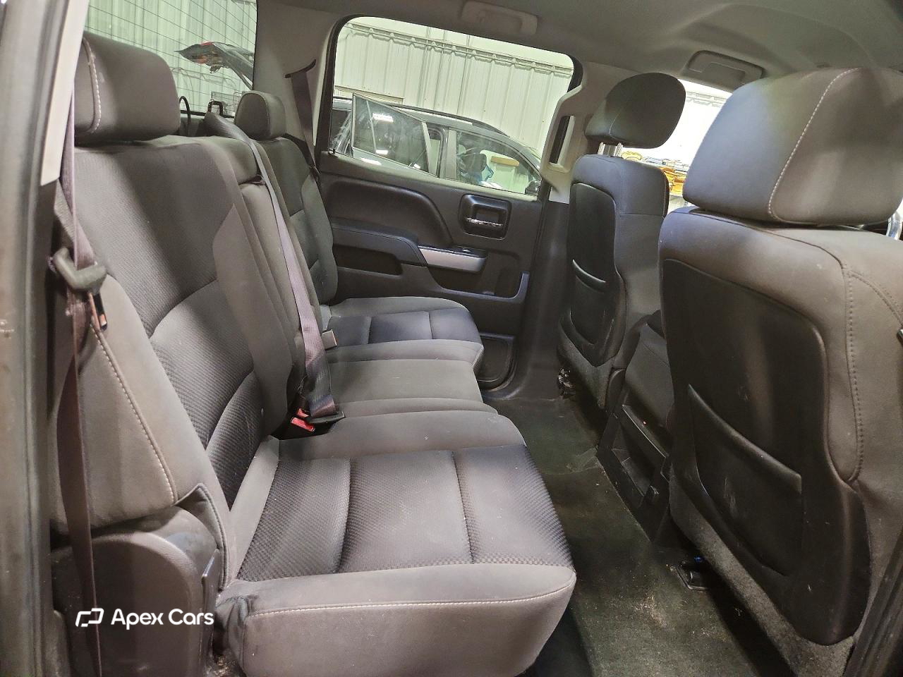 Chevrolet Silverado 2014