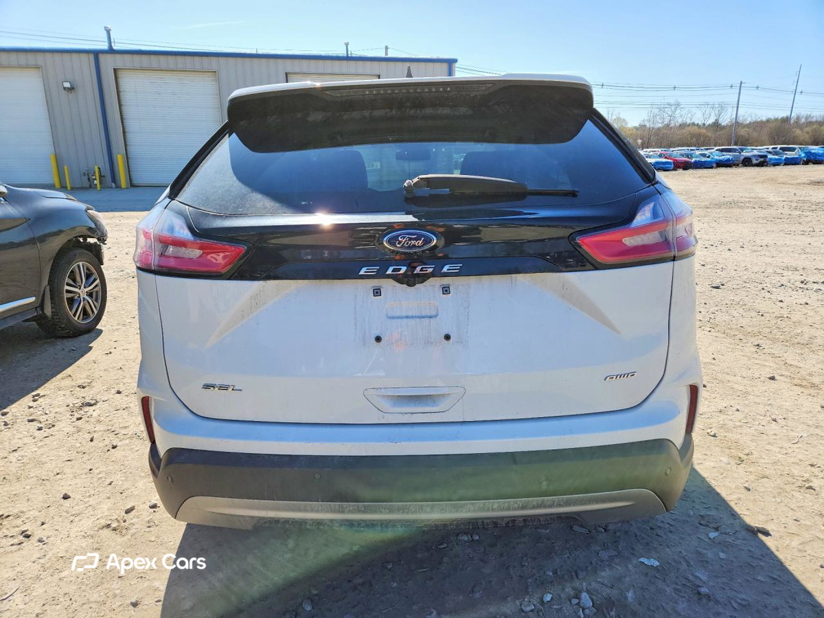 Ford Edge 2023