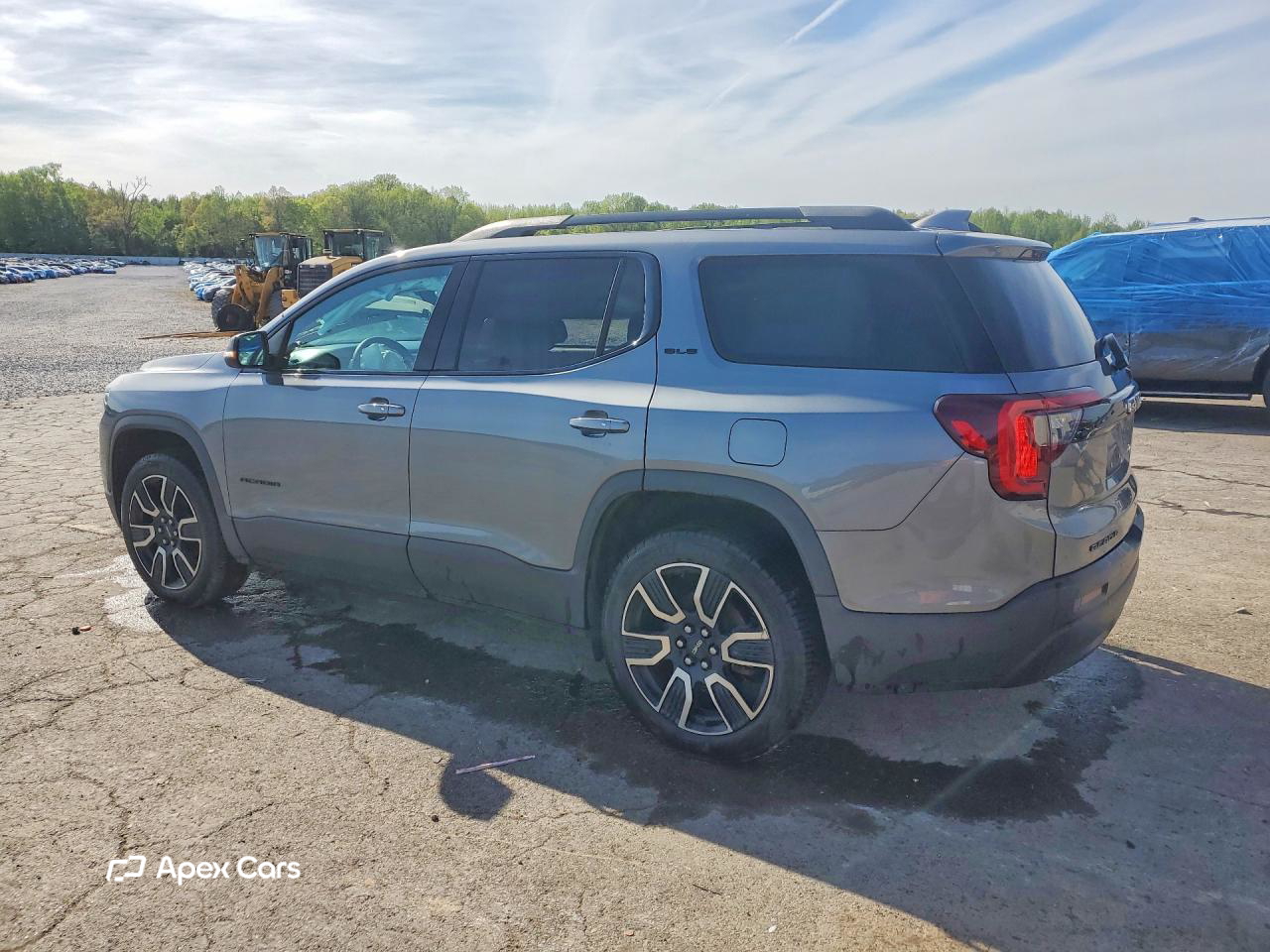 GMC Acadia 2021