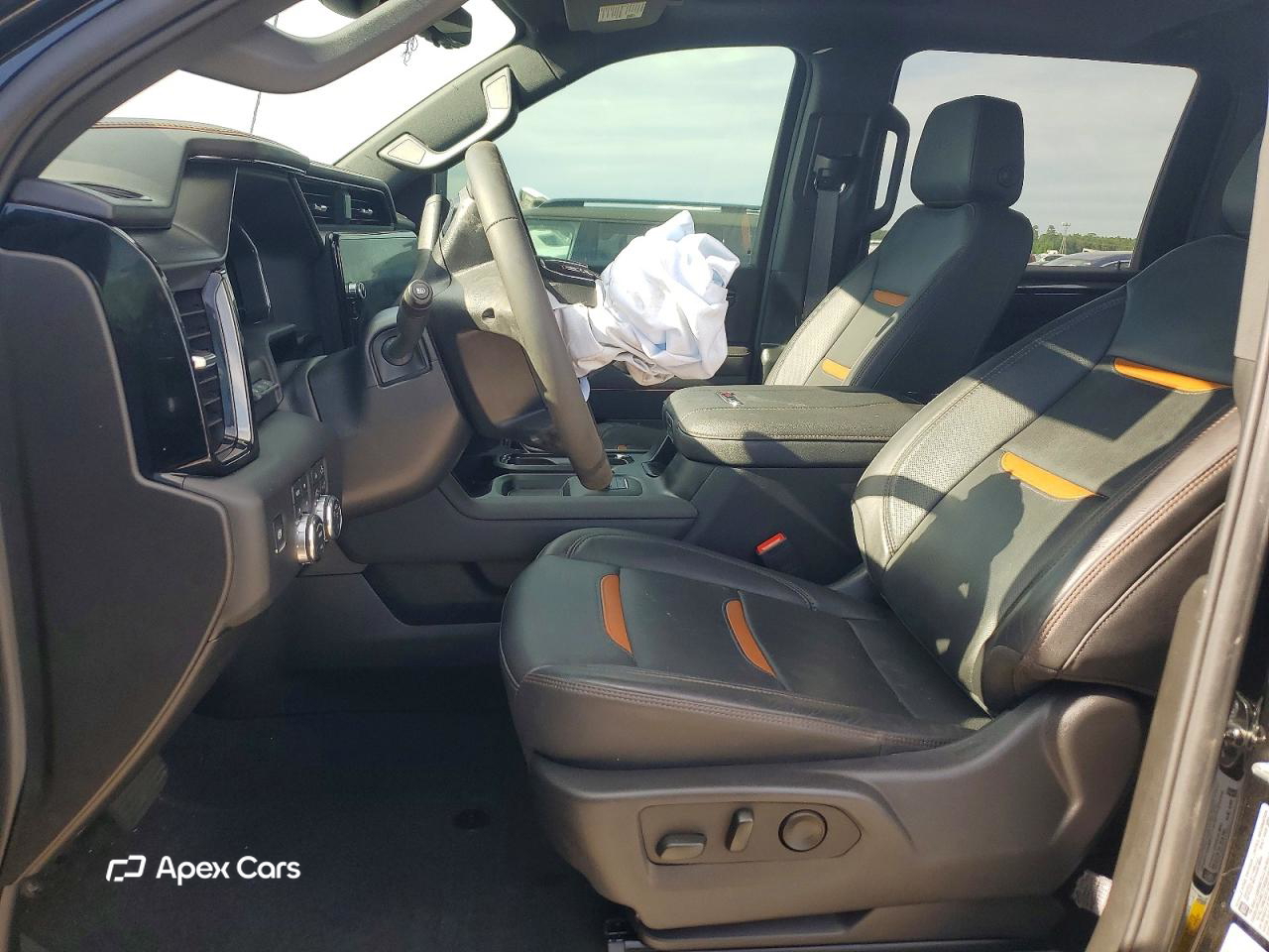 GMC Sierra 2025